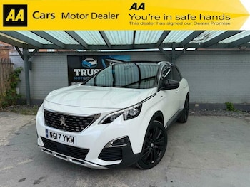 Used Peugeot 3008 2017 for sale - 78964700: Photo