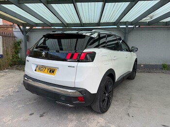 Used Peugeot 3008 2017 for sale - 78964700: Photo