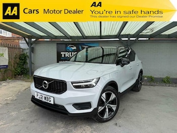 Used Volvo XC40 2021 for sale - 79371299: Photo