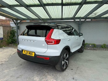 Used Volvo XC40 2021 for sale - 79371299: Photo