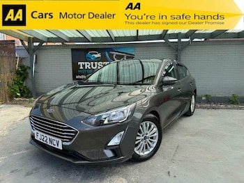 Used Ford Focus 2022 for sale - 79254743: Photo