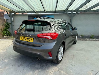 Used Ford Focus 2022 for sale - 79254743: Photo