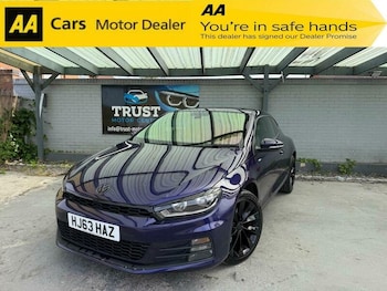 Used Volkswagen Scirocco 2015 for sale - 79470810: Photo