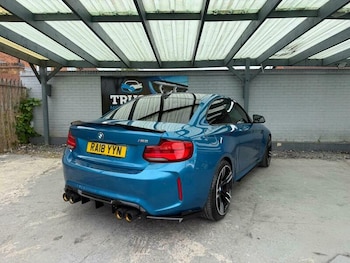 Used BMW M2 2018 for sale - 79121033: Photo