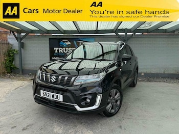 Used Suzuki Vitara 2021 for sale - 79121030: Photo