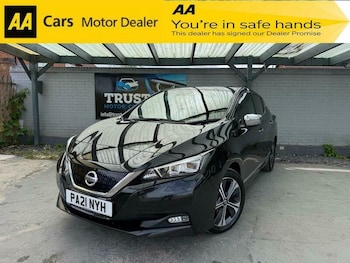 Used Nissan Leaf 2021 for sale - 78964698: Photo