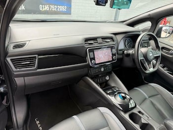 Used Nissan Leaf 2021 for sale - 78964698: Photo