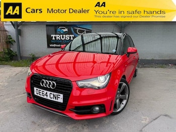 Used Audi A1 2014 for sale - 78843887: Photo