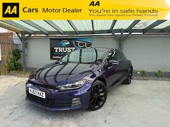 Used Volkswagen Scirocco 2015 for sale - 79289594: Photo