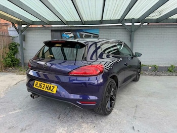 Used Volkswagen Scirocco 2015 for sale - 79289594: Photo