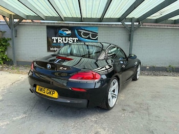 Used BMW Z4 2015 for sale - 79167555: Photo