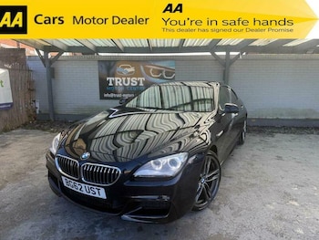 Used BMW 6 Series 2012 for sale - 78843891: Photo