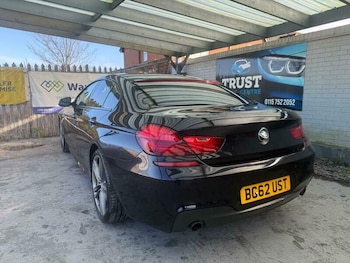 Used BMW 6 Series 2012 for sale - 78843891: Photo