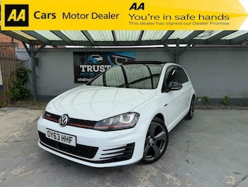 Used Volkswagen Golf 2013 for sale - 79289563: Photo