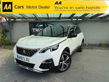 Used Peugeot 5008 2017 for sale - 79023458: Photo