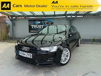 Used Audi A5 2014 for sale - 78851675: Photo