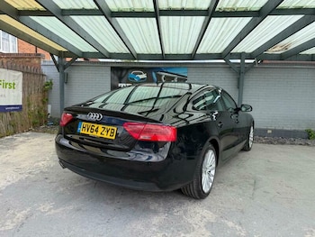 Used Audi A5 2014 for sale - 78851675: Photo