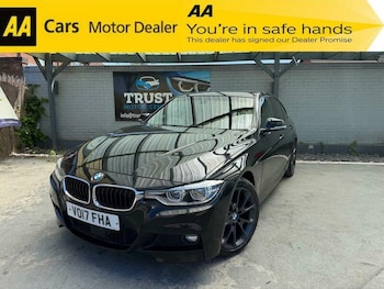Used BMW 3 Series 2017 for sale - 79210670: Photo