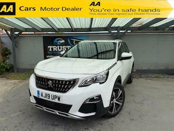 Used Peugeot 3008 2019 for sale - 78843888: Photo