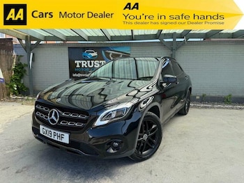 Used Mercedes-Benz GLA 2019 for sale - 79210655: Photo