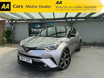 Used Toyota C-HR 2017 for sale - 79470834: Photo