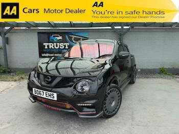 Used Nissan Juke 2017 for sale - 79058894: Photo