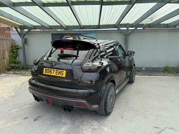 Used Nissan Juke 2017 for sale - 79058894: Photo