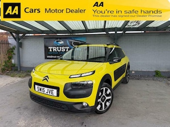 Used Citroen C4 Cactus 2015 for sale - 79301440: Photo