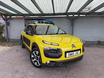 Used Citroen C4 Cactus 2015 for sale - 79301440: Photo