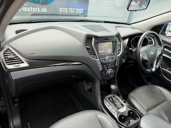 Used Hyundai Santa Fe 2014 for sale - 79254704: Photo