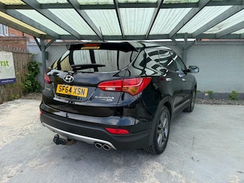 Used Hyundai Santa Fe 2014 for sale - 79254704: Photo
