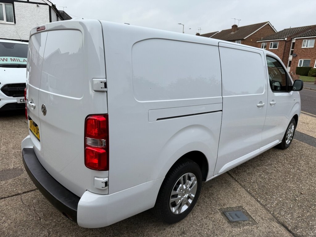 Used Vauxhall Vivaro 2022 for sale - 75783211: Photo 17