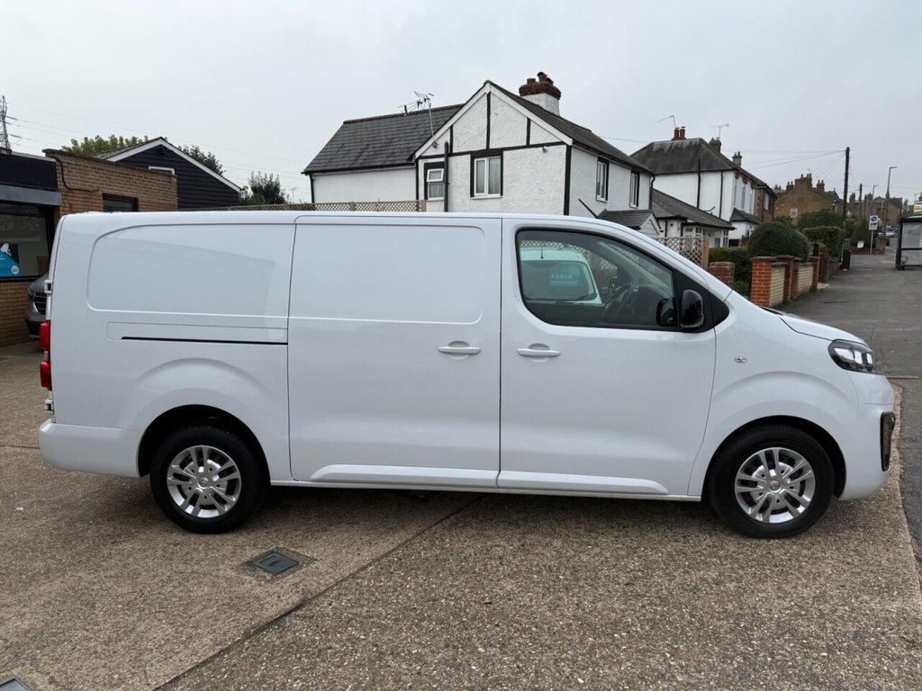 Used Vauxhall Vivaro 2022 for sale - 75783211: Photo 18