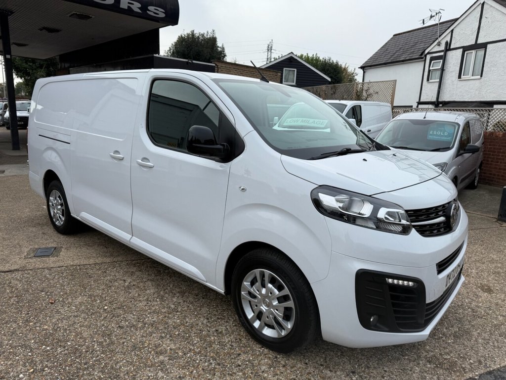 Used Vauxhall Vivaro 2022 for sale - 75783211: Photo 19