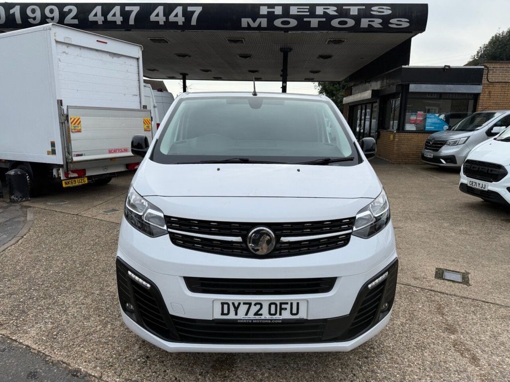 Used Vauxhall Vivaro 2022 for sale - 75783211: Photo 20