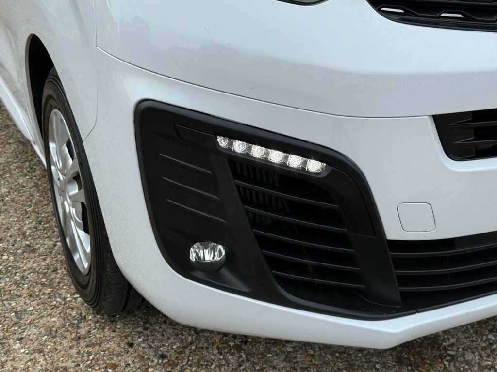 Used Vauxhall Vivaro 2022 for sale - 75783211: Photo 21