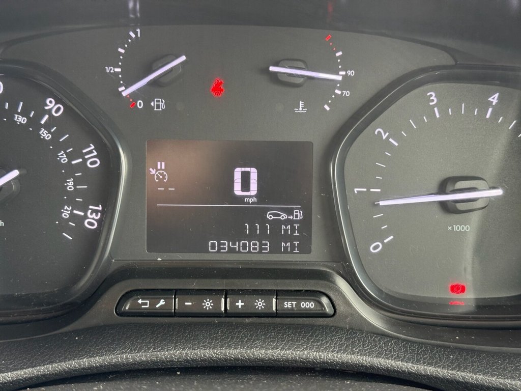 Used Vauxhall Vivaro 2022 for sale - 75783211: Photo 24