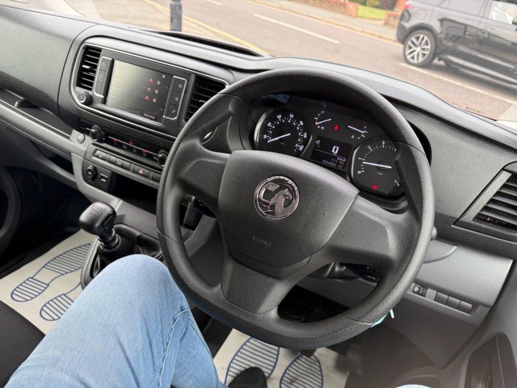 Used Vauxhall Vivaro 2022 for sale - 75783211: Photo 34