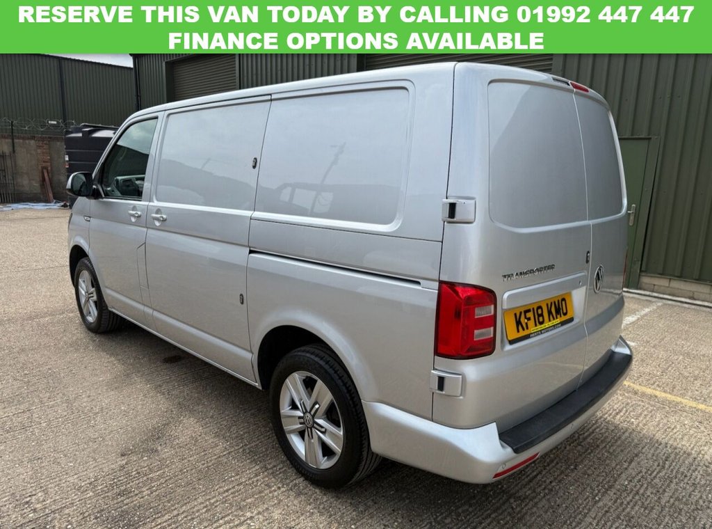 Used Volkswagen Transporter 2018 for sale - 75867861: Photo 11
