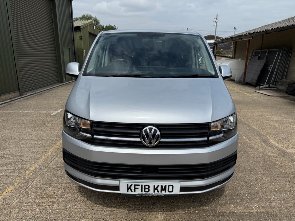 Used Volkswagen Transporter 2018 for sale - 75867861: Photo 18
