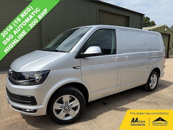 Volkswagen - Transporter