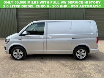 Used Volkswagen Transporter 2018 for sale - 75867861: Photo