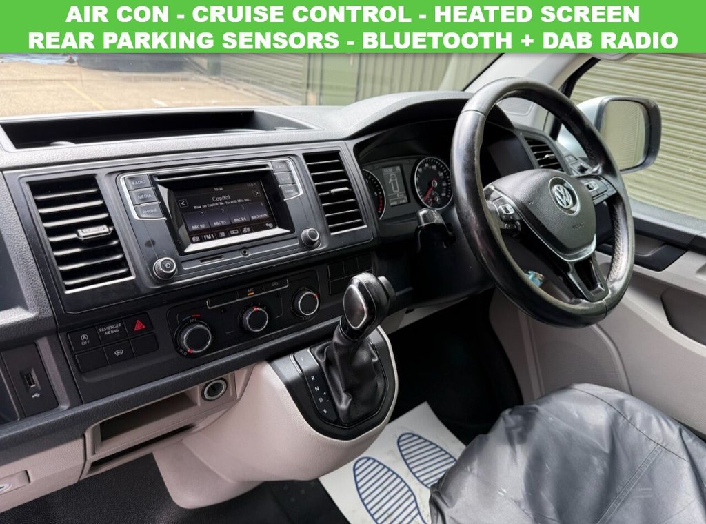 Used Volkswagen Transporter 2018 for sale - 75867861: Photo 8