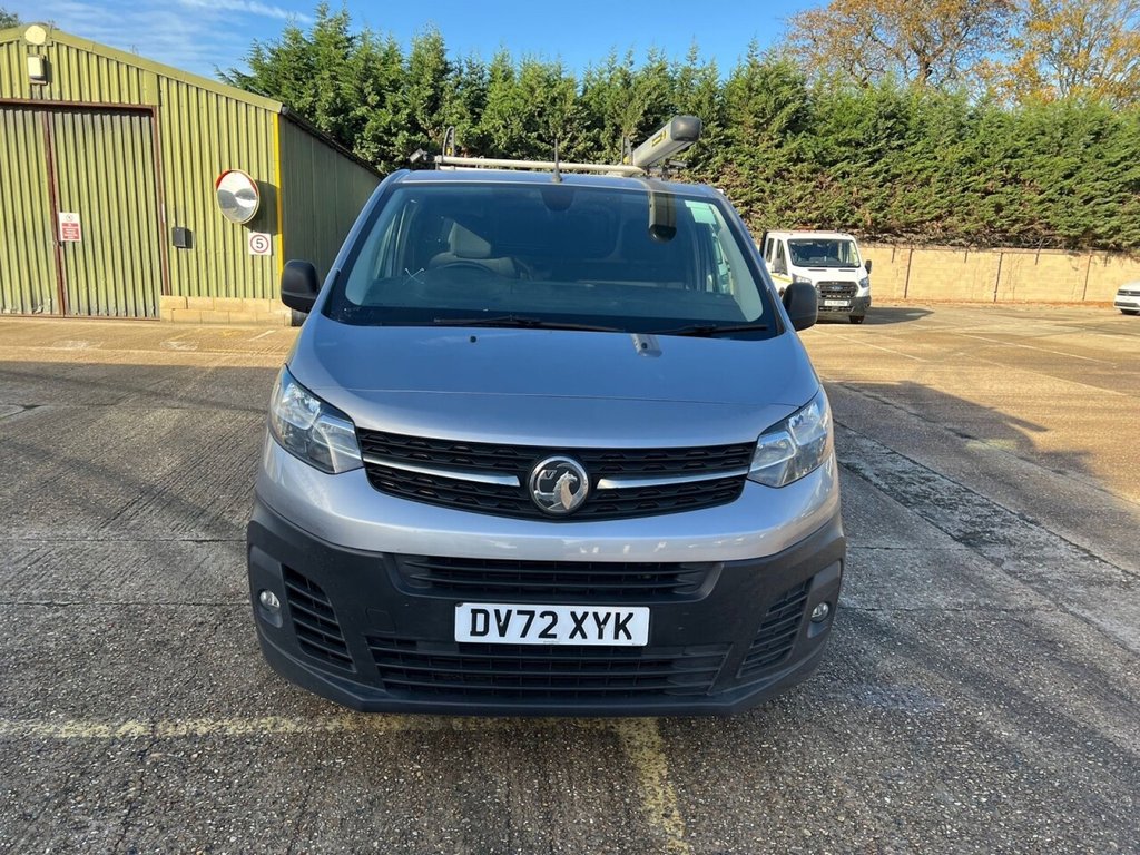 Used Vauxhall Vivaro 2022 for sale - 76356680: Photo 5