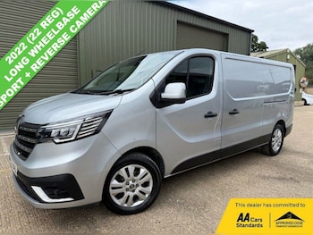 Renault - Trafic