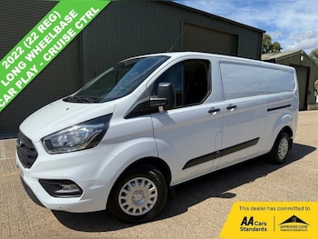 Ford - Transit Custom
