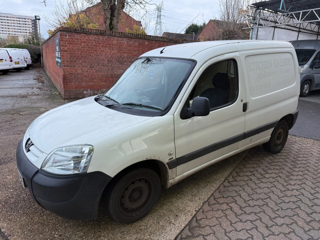 Used Peugeot Partner 2007 for sale - 76655198: Photo 1