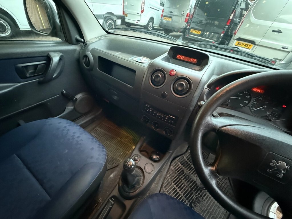 Used Peugeot Partner 2007 for sale - 76655198: Photo 12