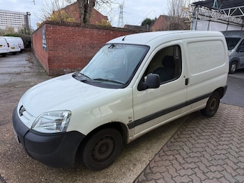 Used Peugeot Partner 2007 for sale - 76655198: Photo