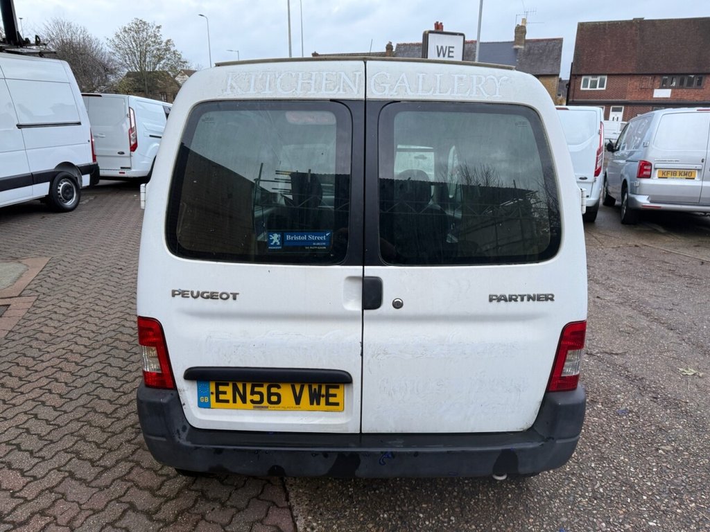 Used Peugeot Partner 2007 for sale - 76655198: Photo 2